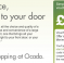 £15 Ocado voucher