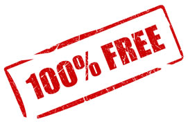 100% free newsletter