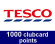 clubcard points voucher