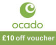 Save £10 on your first Ocado order