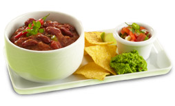 Diet Chef meal, chilli con carne