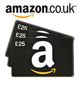 Amazon Gift Vouchers