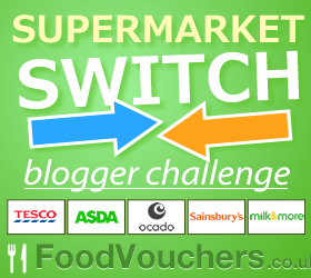 Supermarket Switch Blogger Challenge