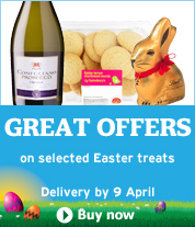 Sainsbury's Easter Savings